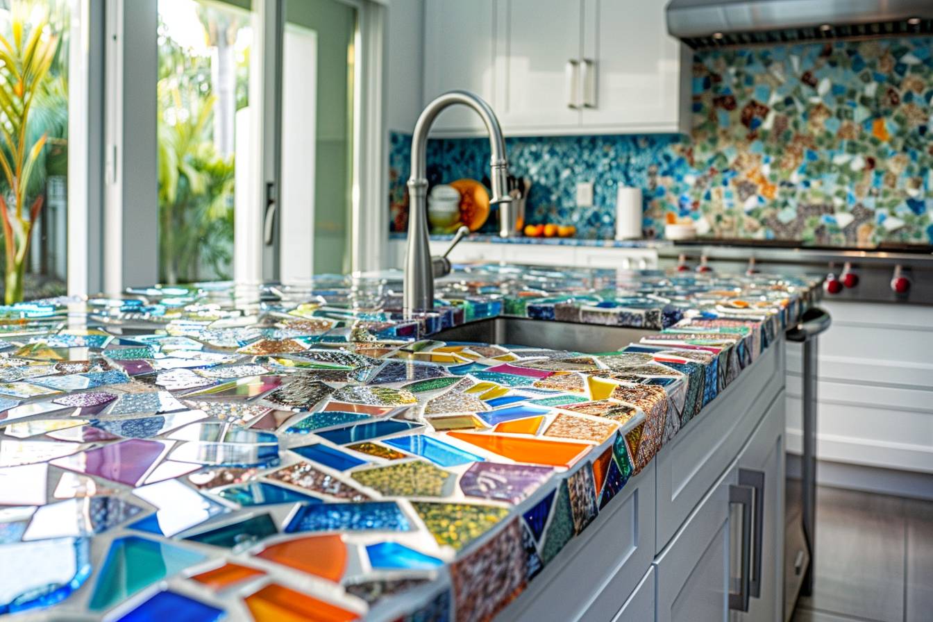 Quels matériaux privilégier pour une crédence de cuisine ?